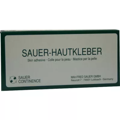 HAUTKLEBER Chucrut 5001, 2X28 g