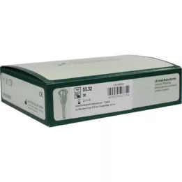 KONDOME con accesorio para manguera 5332, 30 piezas