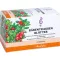 BÄRENTRAUBENBLÄTTER Bolsa de filtro, 20X3 g
