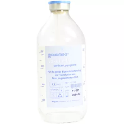BOTELLA DE VACÍO, 500 ml