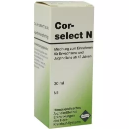 CORSELECT N gotas, 30 ml