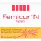 FEMICUR N cápsulas, 60 piezas