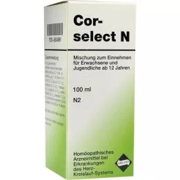 CORSELECT N gotas, 100 ml