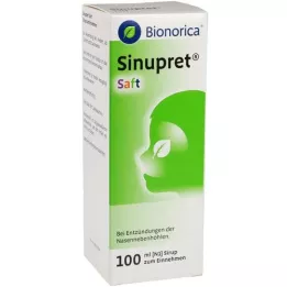 SINUPRET Jugo, 100 ml