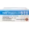 PARI Ampollas de solución para inhalación de NaCl, 60X2,5 ml