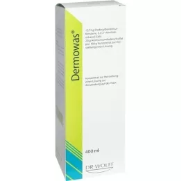 DERMOWAS Concentrado, 400 ml
