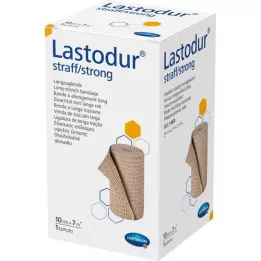 LASTODUR Vendaje tenso 10 cm x 7 m, 1 pieza