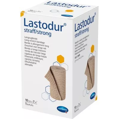 LASTODUR Vendaje tenso 10 cm x 7 m, 1 pieza
