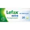 LEFAX cápsulas extra líquidas, 20 piezas