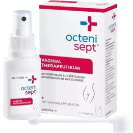 OCTENISEPT Solución vaginal terapéutica vaginal, 50 ml