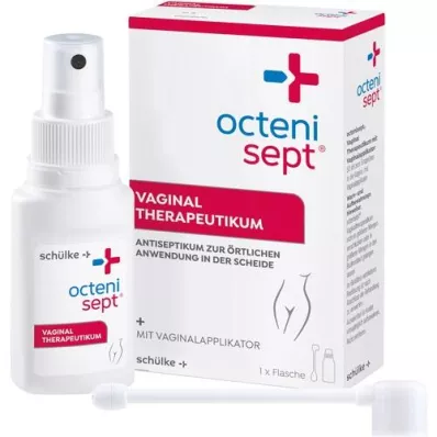 OCTENISEPT Solución vaginal terapéutica vaginal, 50 ml