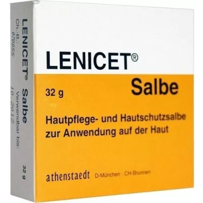 LENICET Ungüento, 32 g
