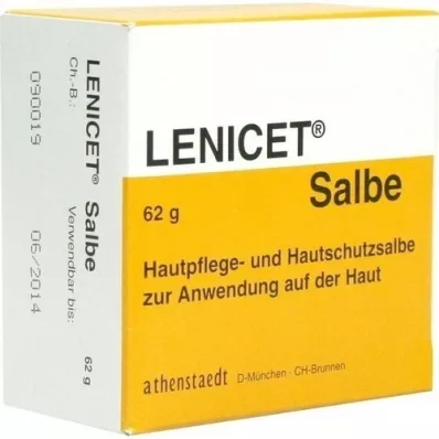 LENICET Ungüento, 62 g