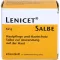 LENICET Ungüento, 62 g