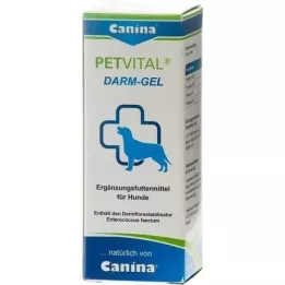 PETVITAL Gel intestinal veterinario, 30 ml