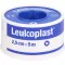 LEUKOPLAST resistente al agua 2,5 cm x 5 m, 1 pieza