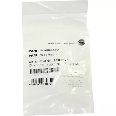 PARI Inserto nasal, 1 pieza