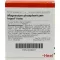 MAGNESIUM PHOSPHORICUM INJEEL ampollas fuertes, 10 piezas