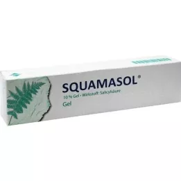 SQUAMASOL Gel, 50g
