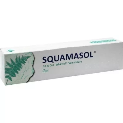 SQUAMASOL Gel, 50g