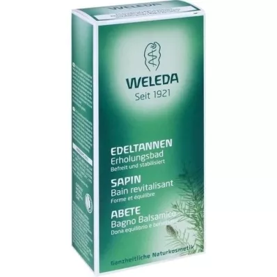 WELEDA Baño relajante de abeto noble, 200 ml WELEDA Baño relajante de abeto noble, 200 ml