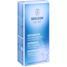 WELEDA Baño activador de romero, 200 ml