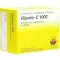 VITAMIN C 1000 tabletas recubiertas con película, 50 piezas