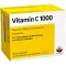VITAMIN C 1000 tabletas recubiertas con película, 50 piezas