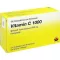 VITAMIN C 1000 tabletas recubiertas con película, 100 piezas