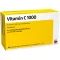 VITAMIN C 1000 tabletas recubiertas con película, 100 piezas