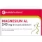 MAGNESIUM AL 243 mg comprimidos efervescentes, 20 unidades