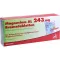 MAGNESIUM AL 243 mg comprimidos efervescentes, 40 unidades