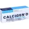 CALCIGEN D 600 mg/400 UI comprimidos masticables, 50 unidades