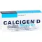 CALCIGEN D 600 mg/400 UI comprimidos masticables, 50 unidades