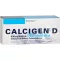 CALCIGEN D 600 mg/400 UI comprimidos masticables, 100 unidades