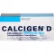 CALCIGEN D 600 mg/400 UI comprimidos masticables, 100 unidades
