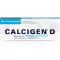 CALCIGEN D 600 mg/400 UI comprimidos efervescentes, 40 unidades