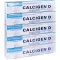 CALCIGEN D 600 mg/400 UI comprimidos efervescentes, 100 unidades