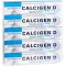 CALCIGEN D 600 mg/400 UI comprimidos efervescentes, 100 unidades