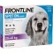 FRONTLINE Solución Spot on H 40 para perros, 3 piezas