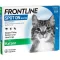 FRONTLINE Solución Spot on K para gatos, 3 piezas