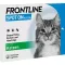 FRONTLINE Solución Spot on K para gatos, 3 piezas
