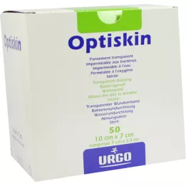 OPTISKIN Yeso 70x100 mm, 50 uds