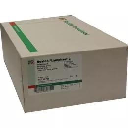 LYMPHSET Pierna grande, 1 p
