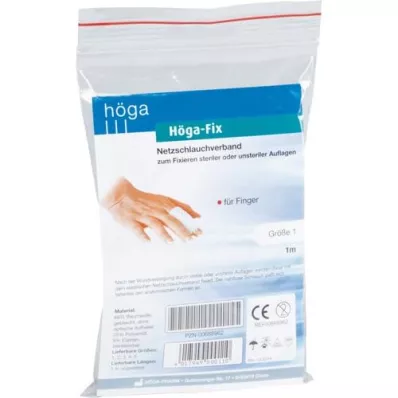 HÖGA-FIX Conector de manguera de red tamaño 1 1 m, 1 pieza