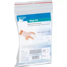 HÖGA-FIX Conector de manguera de red tamaño 2 1 m, 1 pieza
