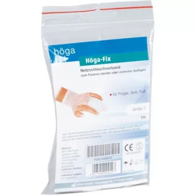 HÖGA-FIX Conector de manguera de red tamaño 2 1 m, 1 pieza