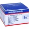 LEUKOTAPE Clásico 3,75 cm x 10 m azul, 1 pieza
