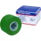 LEUKOTAPE Clásico 3,75 cmx10 m verde, 1 pieza
