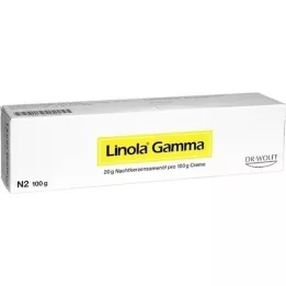 LINOLA GAMMA Crema, 100 g